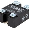 D1D60 Przekaźnik półprzewodnikowy Uster: 3,5...32VDC 60A 1...100VDC
