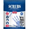 Chusteczki SCRUBS® Mycie rąk 72-szt. SCRUBS REFILL Chusteczki czyszczące Torba