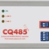 CQ485 - separator/izolator RS485/RS422 (zasilanie standardowe)