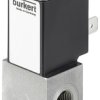 Zawór elektromagnetyczny proporcjonalny 24 V DC Burkert 2-drogowy G 1/8 cala żeńskie 1/8cal NC