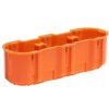 Puszka Podtynkowa Trzykrotna M3x60df Multiwallslim 33407008