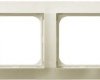 IMPRESJA Ramka x4 kremowa Ospel 8715