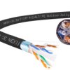 Kabel Zewnętrzny Żelowany Ftpw Kat.6 F/Utp 4X2x0,57 Neku /25M/