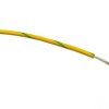 Przewód montażowy 1mm²mm² Zielony/Żółty RS PRO PVC 18 AWG 1,5 kV AC dł. 100m 32/0,2 mm +85°C Norma wojskowa 61-12 część