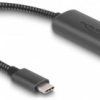 adapter USB-C, HDMI Delock 64229 64229, 0.20 m