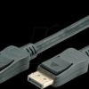 14.99.3495 DisplayPort cable, DP 1.2 connector, 4K at 60 Hz, 15 m, active,