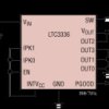 15V/250mA Nanopower Buck DC/DC with Programmable Peak Input Current