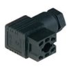 Złącze Zasilające Do Samokonfekcjonowania Żeński Kątowy 6-Pinowy Centralnie...