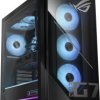 Asus Komputer PC stacjonarny ROG G700 U9 2.5 cm (1 cal) Intel® Core™ Ultra 9 285K 5.50 GHz 32 GB RAM 2 TB SSD 90PF0561-M