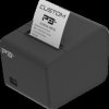 911MX010300733 Receipt printer, POS/cash register, direct thermal, LAN/USB/seri