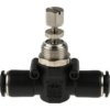 Regulator przepływu xPush In 8 mm, RS PRO