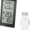 Stacja pogodowa bezprzewodowa Bresser Optik Meteo Temp 7004200