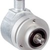 Enkoder absolutny Absolutne Dane binarne 128ppr średnica wału 6mm SICK 12 V 12000rpm