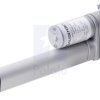 Pololu Glideforce LACT6P-12V-10 Light-Duty Linear Actuator with Feedback: 25kgf, 6