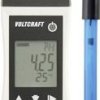 pH-metr VOLTCRAFT KBM-110, redox (ORP), temperatura, wartość pH