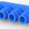 Wire seal for plug, 794274-1