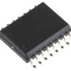 Pamięć flash 256Mbit 16-pinowy SOIC Quad-SPI Montaż powierzchniowy