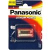 Bateria litowa 3V CR123 Panasonic; odp. CR17335, CR17345, BR-2/3A