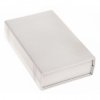 Obudowa plastikowa Kradex Z50JA - 147x92x36mm jasna