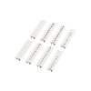 Phoenix Contact 1051867 Label Strip White Serrated 5.2mm Width