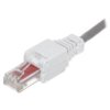 Wtyk Modularny Rj-45 8P8c Kat.6 Beznarzędziowy