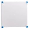 Obudowa 300x300x170mm IP65 pokrywa pełna K 0201 60001039