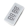 Xiaomi Mi Temperature & Humidity Monitor Pro - czujnik temperatury i wilgotności Bluetooth
