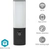 WIFICOL10CBK Surveillance camera, IP, Wi-Fi, outdoor