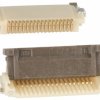 Złącze FPC 18-pinowe 0.5mm Montaż powierzchniowy Żeński Hirose