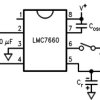 1.5-V to 10-V switched capacitor voltage converter