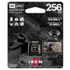Karta pamięci microSD 256 GB UHS-I U3 Goodram z adapterem