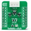 Narzędzie rozwojowe z kategorii „czujniki”, do uzytku z: MikroBUS, Płyta rozszerzenia, Turbidity Click