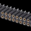 Socket - 16-pin, straight, 2.54 pitch, H: 7.0 mm