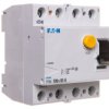Wyłącznik Różnicowoprądowy 4P 100A 0,3A Typ A Pfim-100/4/03-A 102871