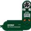 Extech thermal anemometer, 45168CP