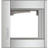 Ramka z uchwytem do paneli sfera - 1 moduł - aluminium 350211 LEGRAND