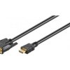 Kabel HDMI / DVI 2m 1080p