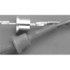 Heatshrink tubing, 3:1, (1/0.5 mm), PE, crosslinked, black, 5677552005, 1 piece with 1,2 meters