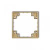 MINI Ramka pośrednia złota 29MRP-1