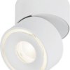 Lampa natynkowa LED Paulmann Spircle 93373 8 W 780 lm biały