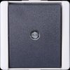 540396001 proAQA illuminated button, grey