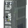 Power supply, 12 VDC, 1.3 A, 15 W, PS5R-VB12
