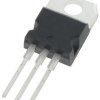 MOSFET Typ P-kanałowy 11.3 A TO-220 100 V Rozszerzenie 3-pinowy Otwór przelotowy 128 W Infineon 270 mΩ SPP15P10PLHXKSA1