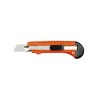 Nóż do tapet 18mm Toya wzmocniony 76181