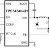 42V, 5A, Step-Down Regulator with Integrated High Side MOSFET
