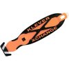 Berger & Schröter 2344812 Klever Xchange Cutter orange with blade head 20cm