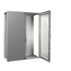 Szafka wolnostojąca Rittal, VX25, drzwi: 2, Blacha stalowa, Szary, 1199 mm, IP55 508 mm 1608 mm