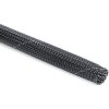 Plastic braided sleeve, range 2-6 mm, black, halogen free, -50 to 150 °C, 170-81100