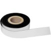 magnetoplan 51053340 magnetic tape white 30m x 40mm x 0.6mm 1 pc