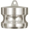 Kamlok locking plug, 16 bar, aluminum, for plug, 108082